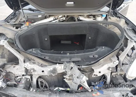 2013 Tesla Model S Performance z USA, uszkodzony, nr VIN 5YJSA1DP2DFP27683